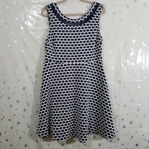 Stitch Fix Pixely Millie Textured Knit Dress 1X